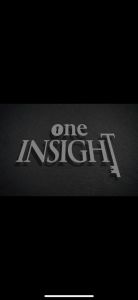 one insight
