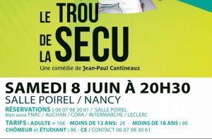 Le trou de la secu