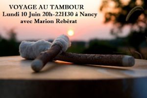 Voyage au tambour