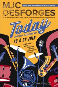 Festival Today, concert de musiques actuelles