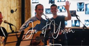 Jo et Yvan : 20 ans de chansons en commun