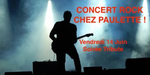 Soirée Tribute Chez Paulette