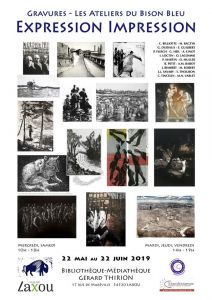 Expression Impression Exposition