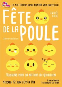 Fête de la poule