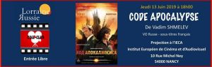 Code Apocalypse