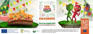 La Fête des Fruits et Légumes frais à Nancy