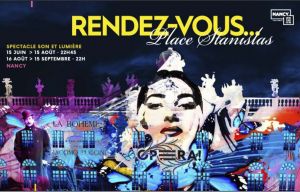 Rendez-vous Place stanislas