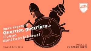 Guerrier guerrières