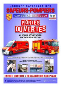 Portes ouvertes au SDIS