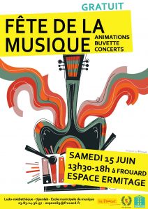 Fête de la musique à Frouard