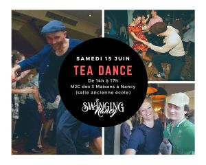 Tea Danse