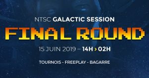 NTSC Galactic Session 2018/19 : Final Round