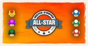 Pour cette dernière date à la MJC Bazin, on aura le plaisir de vous présenter notre "All-Star Game".