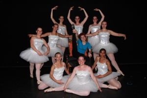 Gala temps danse