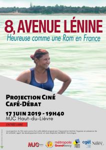 Projection ciné-débat - 8 avenue Lénine