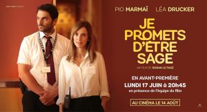 Je promets d'être sage