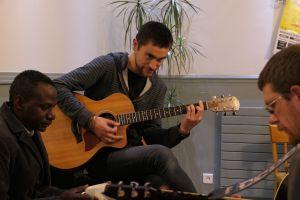 Musiques celtiques instrumentales et vocales