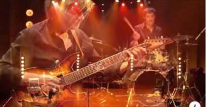 SOUL CAGES TRIO - Jazz Tribute to Sting