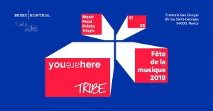 Tribe - fête de la musique