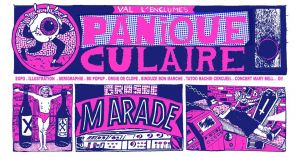 Panique occulaire