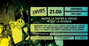 Fête de la musique 2K19