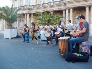 Fête de la Musique 2019/ danses et ryhtmes d'Afrique de l'Ouest