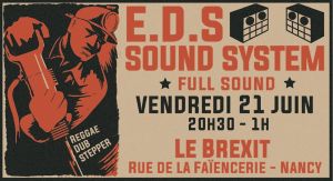 EDS Sound System - Fête de la musique Nancy