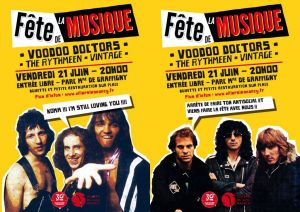 Fête de la musique à Villers