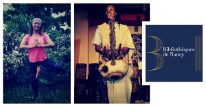 Hatha yoga en musique