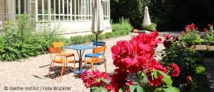 Café franco-allemand en famille