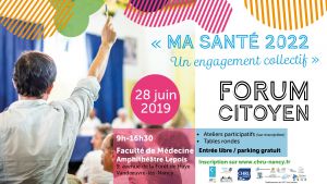 Ma santé 2022 : un engagement collectif