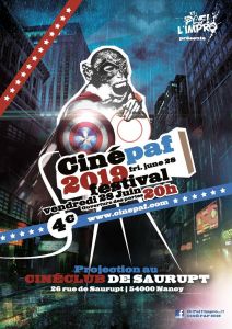 Cine paf 2019