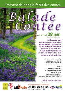 Balade contée