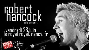 Rober HANCOCK en concert au royal royal à nancy le 28 juin