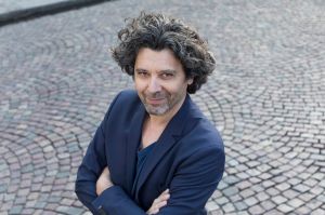 Apéro littéraire avec Éric Genetet