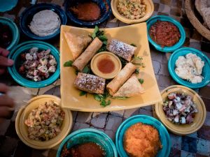 Saveurs métissées : la cuisine marocaine