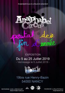 Analphabet Circus
