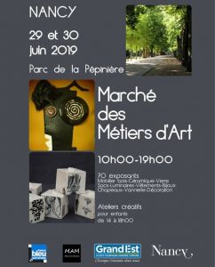 Marché des métier d'arts