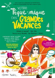 Pique-Nique des Grandes Vacances 2019