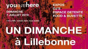 You are here, un dimanche à Lillebonne