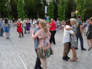 Plaisir Tango Nancy : soirées d'été à la Pep. Saison 2019