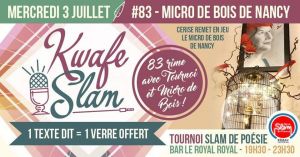 Kwafe slam