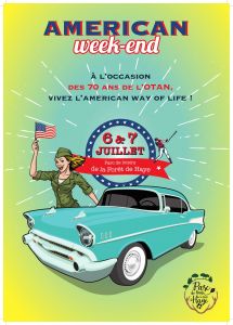 American Week end