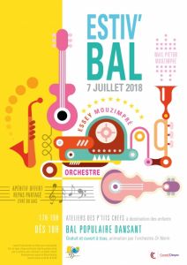 Estiv'bal à Essey