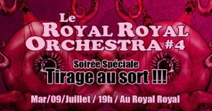 Soirée Tirage au Sort RRO 2019