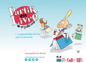 Partir en Livre 2019