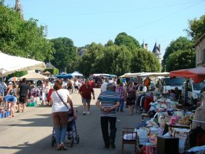 brocantes à Haroué