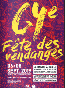 64e fête des vendanges