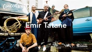 Emir Tatane