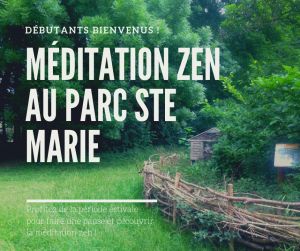 Méditation Zen nancy